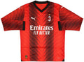 AC Milan Hjemmedrakt Langermet 23/24 – bilde 1