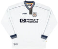 Tottenham Retro Hjemmedrakt 97-99 Langermet – bilde 1