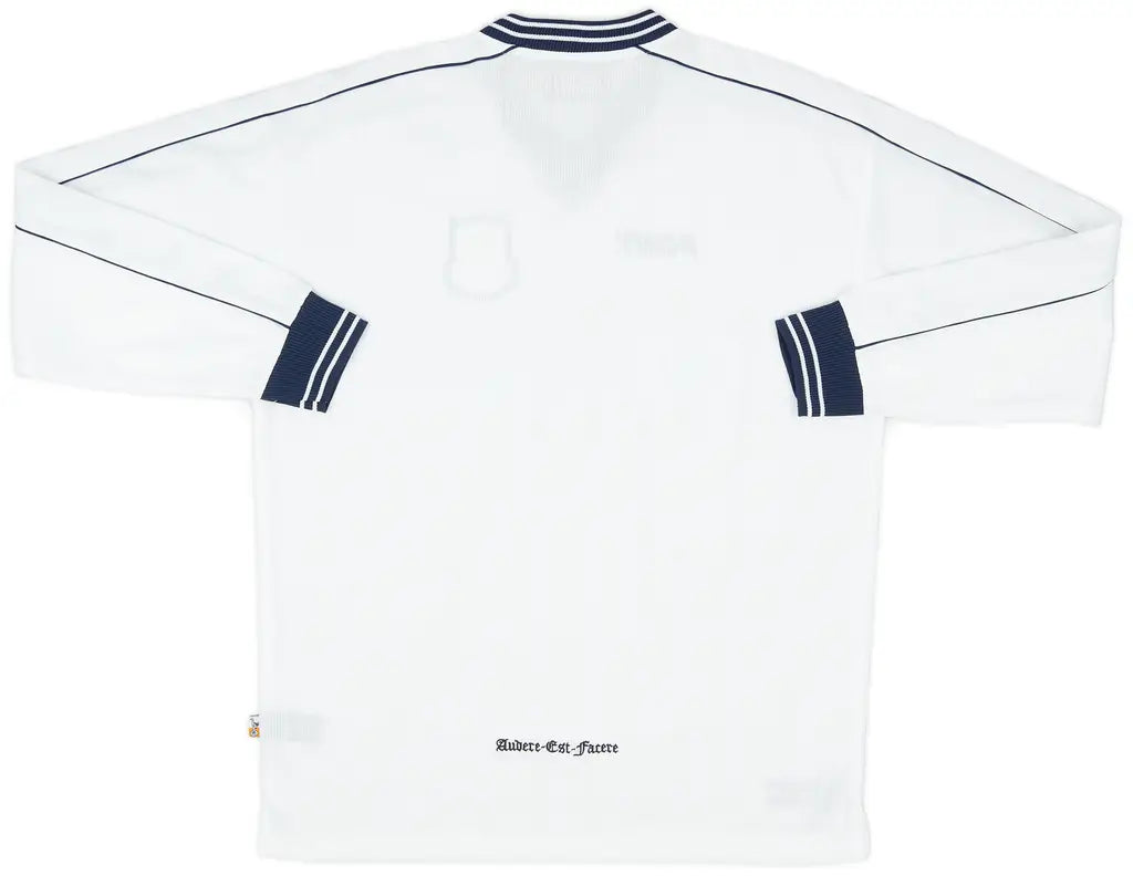 1997-99 Tottenham Pony Reissue Home L/S