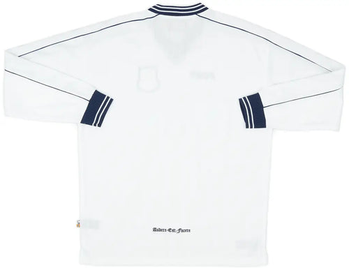 1997-99 Tottenham Pony Reissue Home L/S