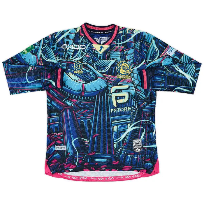 2024-25 Bekasi City Tredje L/S drakt
