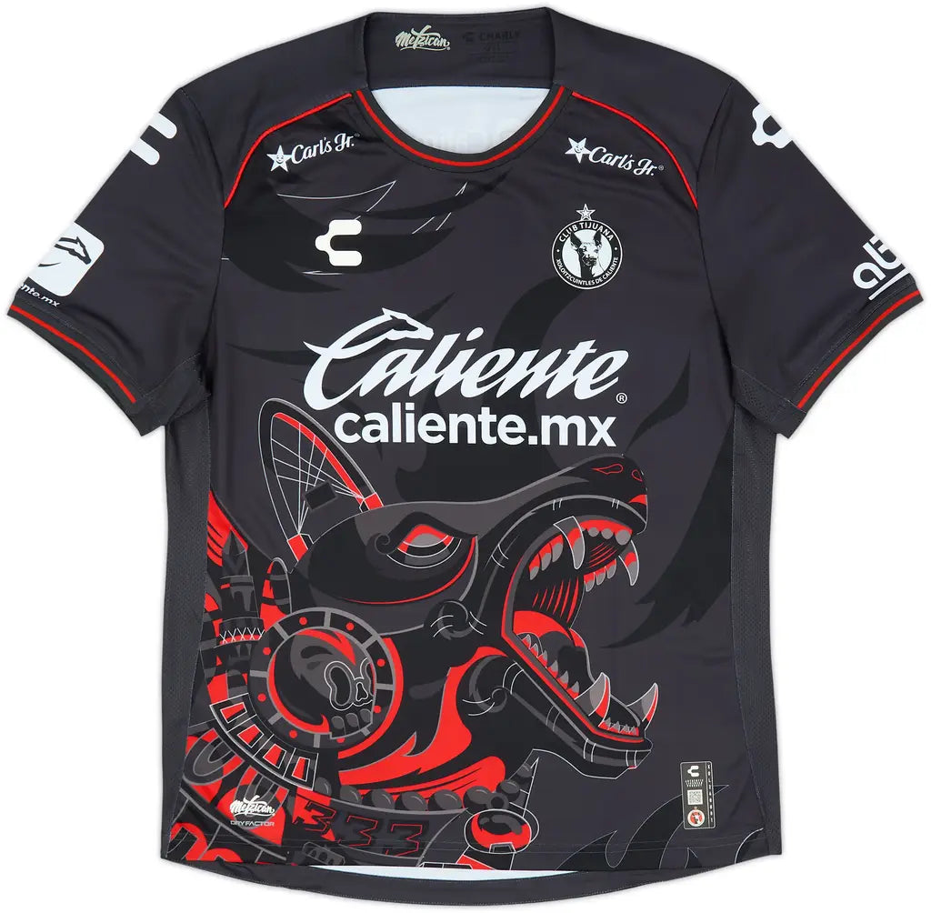 2024-25 Club Tijuana Tredje drakt (Dame)