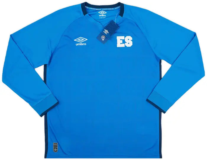 2021-22 El Salvador Home L/S
