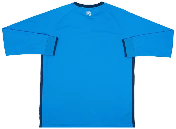 2021-22 El Salvador Home L/S