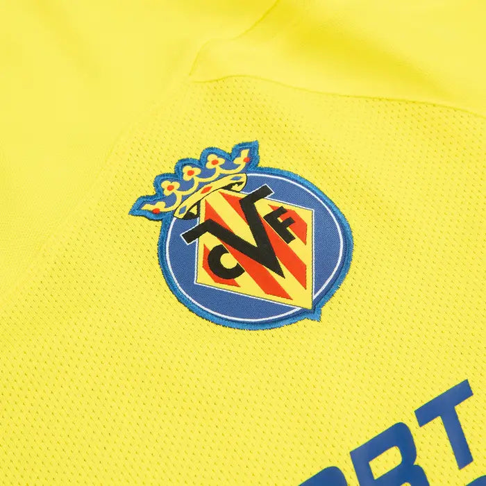 2010-11 Villarreal Hjemme drakt Cazorla #8
