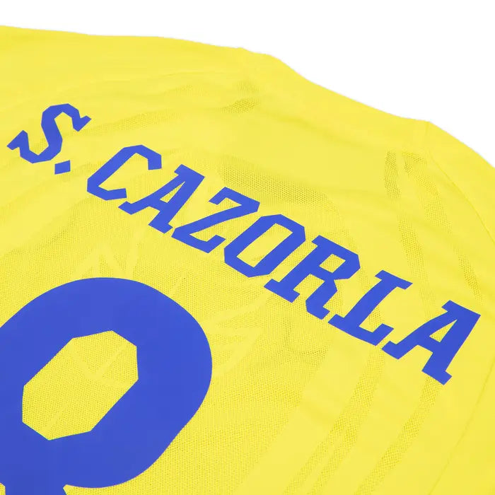 2010-11 Villarreal Hjemme drakt Cazorla #8