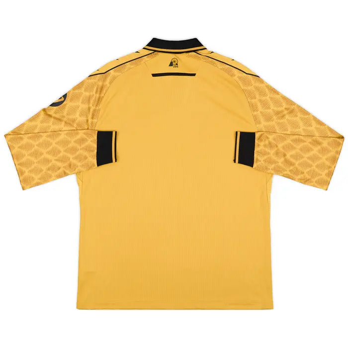 2024-25 Wrexham Tredje L/S Shirt