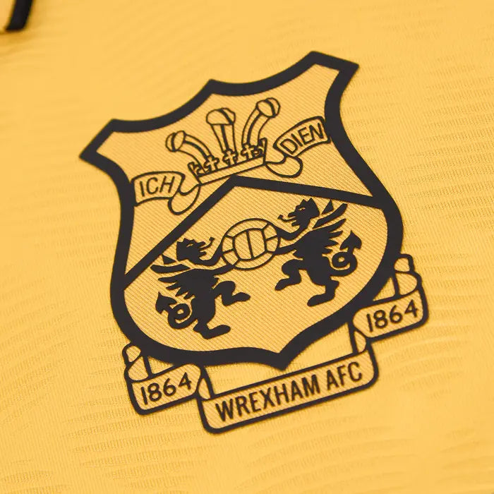 2024-25 Wrexham Tredje L/S Shirt