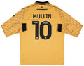 2024-25 Wrexham Tredje L/S Shirt Mullin #10