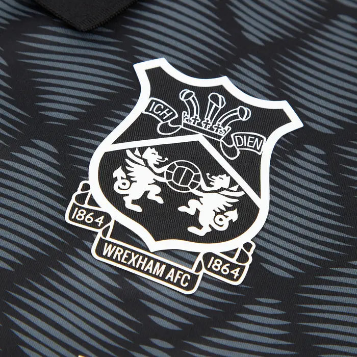 2024-25 Wrexham borte drakt