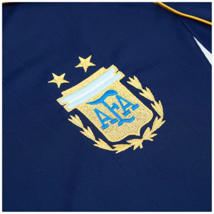 2006 Argentina adidas Reissue Borte drakt Messi #19