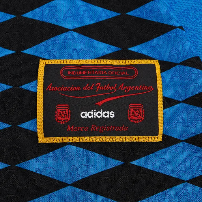 1994 Argentina adidas Originals Reissue Borte drakt #10 (Maradona)