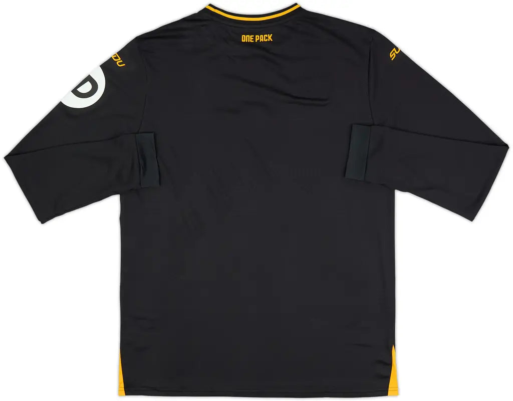 2024-25 Wolves Bortedrakt Longsleeve