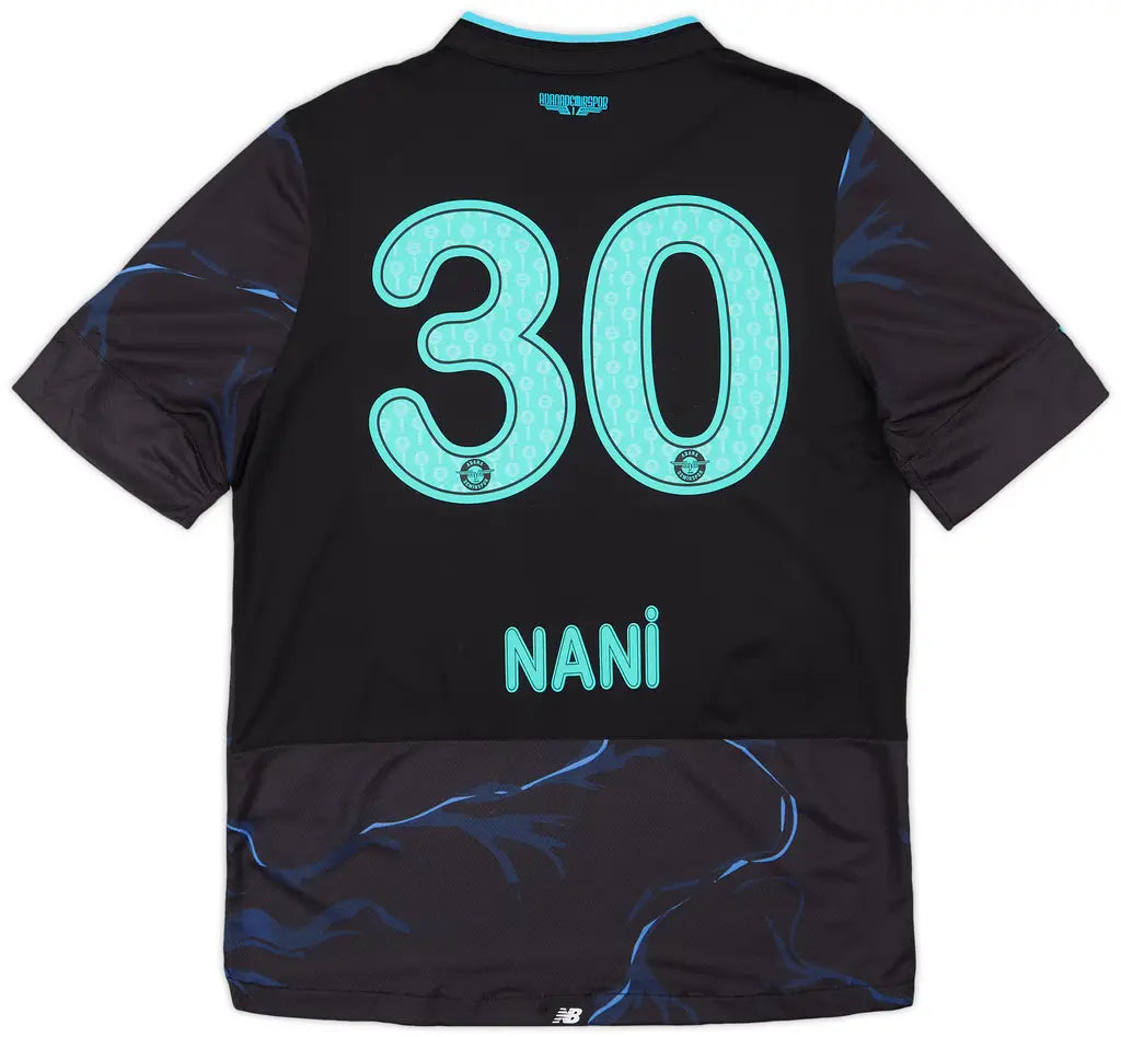 2023-24 Adana Demirspor Tredjedrakt Nani #30