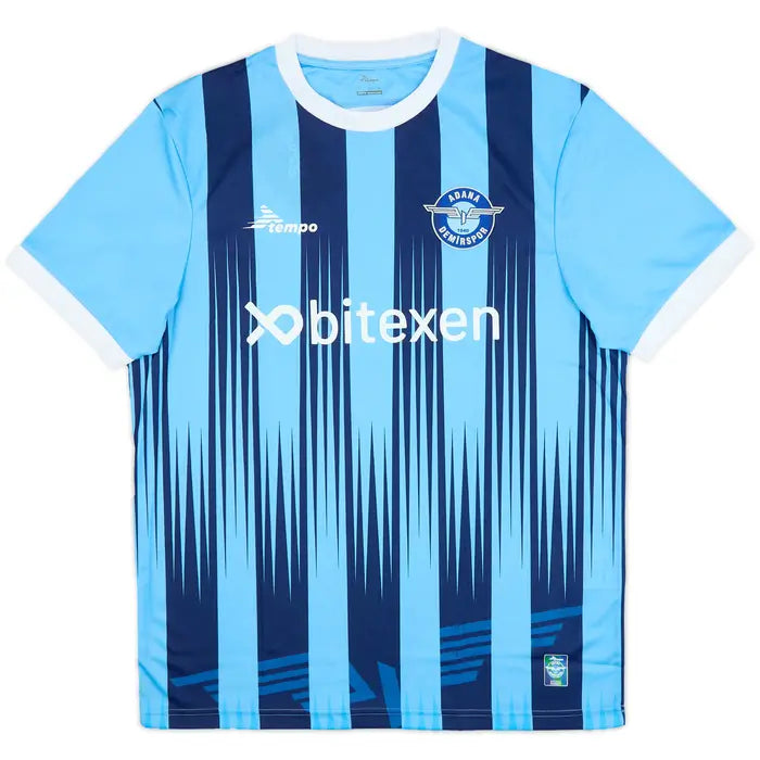 2022-23 Adana Demirspor Hjemmedrakt Balotelli #9