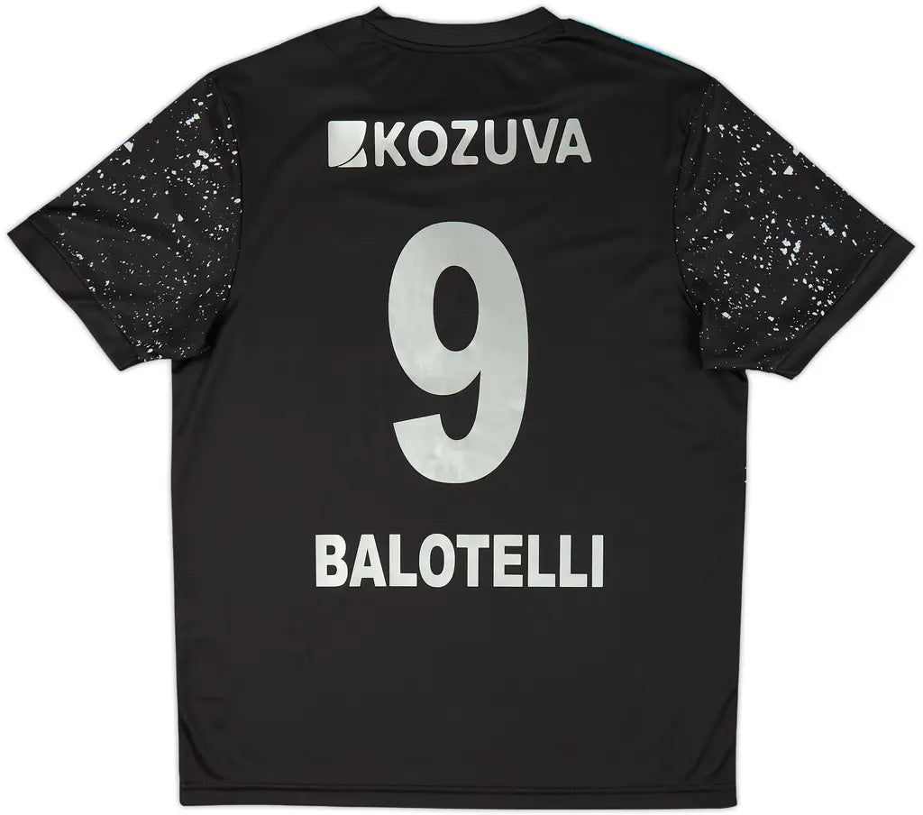 2022-23 Adana Demirspor Tredjedrakt Balotelli #9