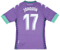 2020-21 Real Betis Player Issue bortedrakt Joaquin #17