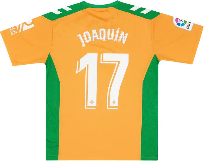 2022-23 Real Betis Tredjedrakt Joaquín #17