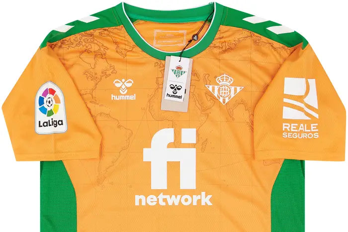 2022-23 Real Betis Tredjedrakt Joaquín #17