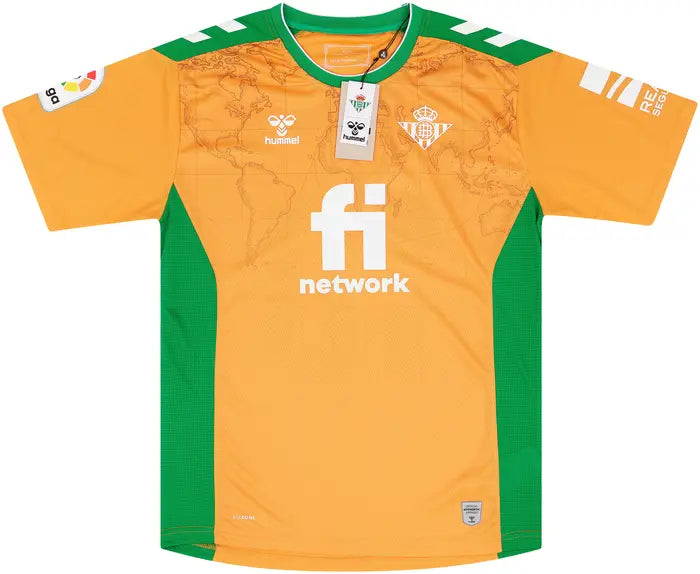 2022-23 Real Betis Tredjedrakt Joaquín #17