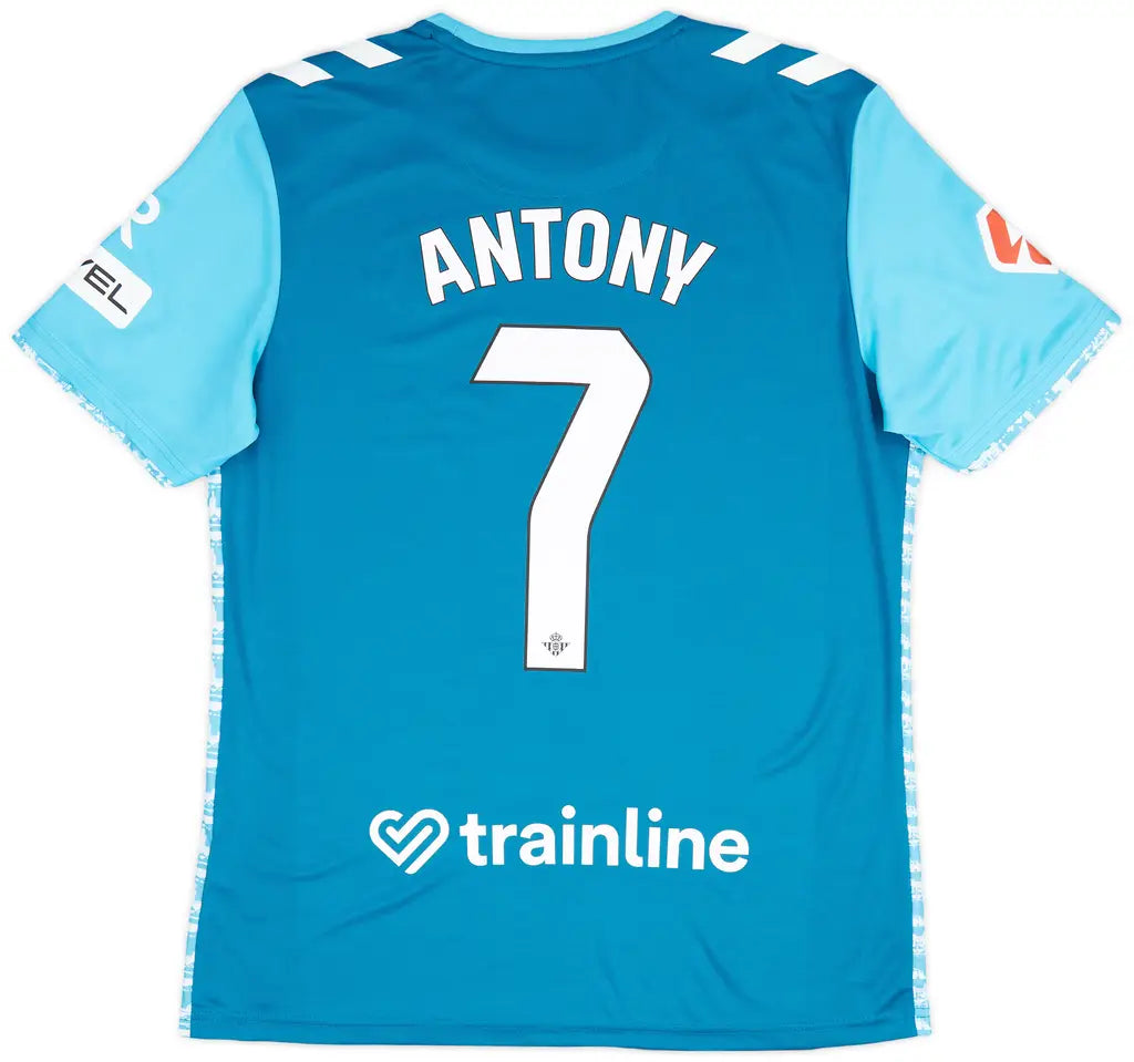 2024-25 Real Betis Tredjedrakt Antony #7