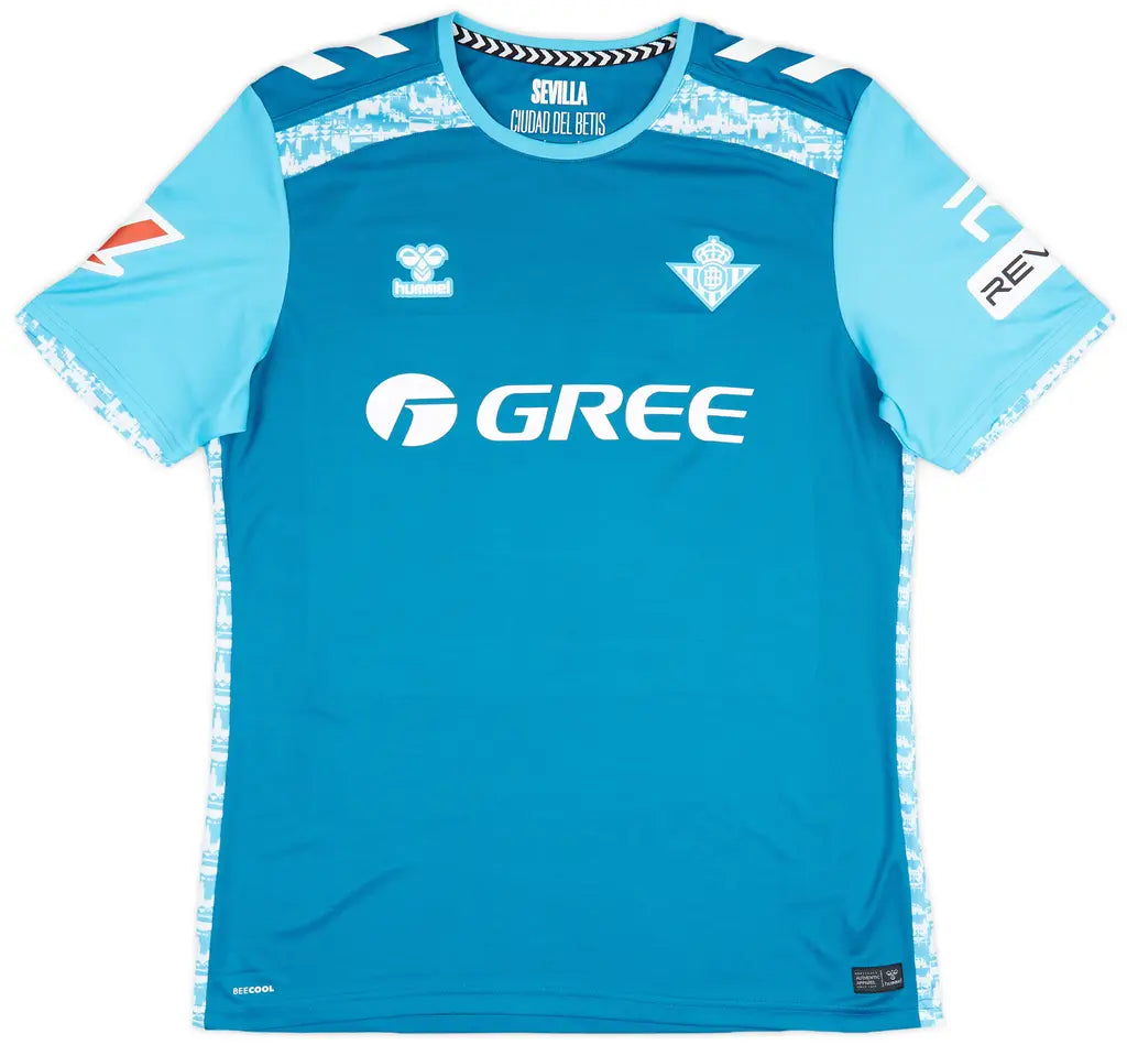 2024-25 Real Betis Tredjedrakt Antony #7