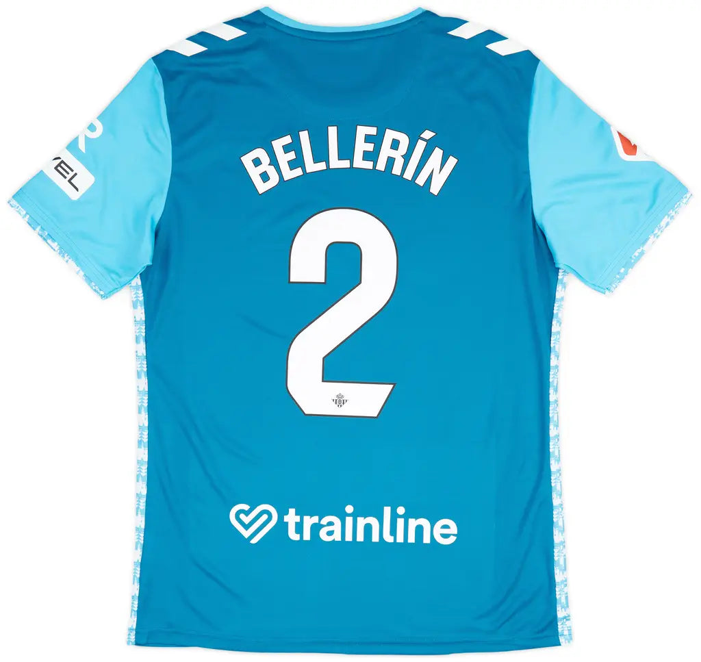 2024-25 Real Betis Tredjedrakt Bellerin #2