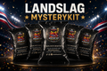 Mysterykit Landslags-edition