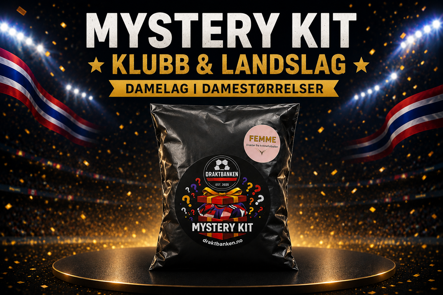 Mysterykit Femme