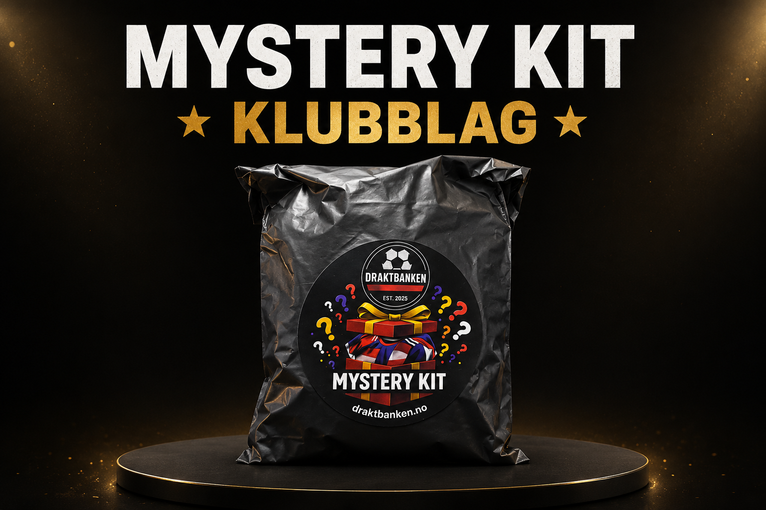 Mysterykit Klubb