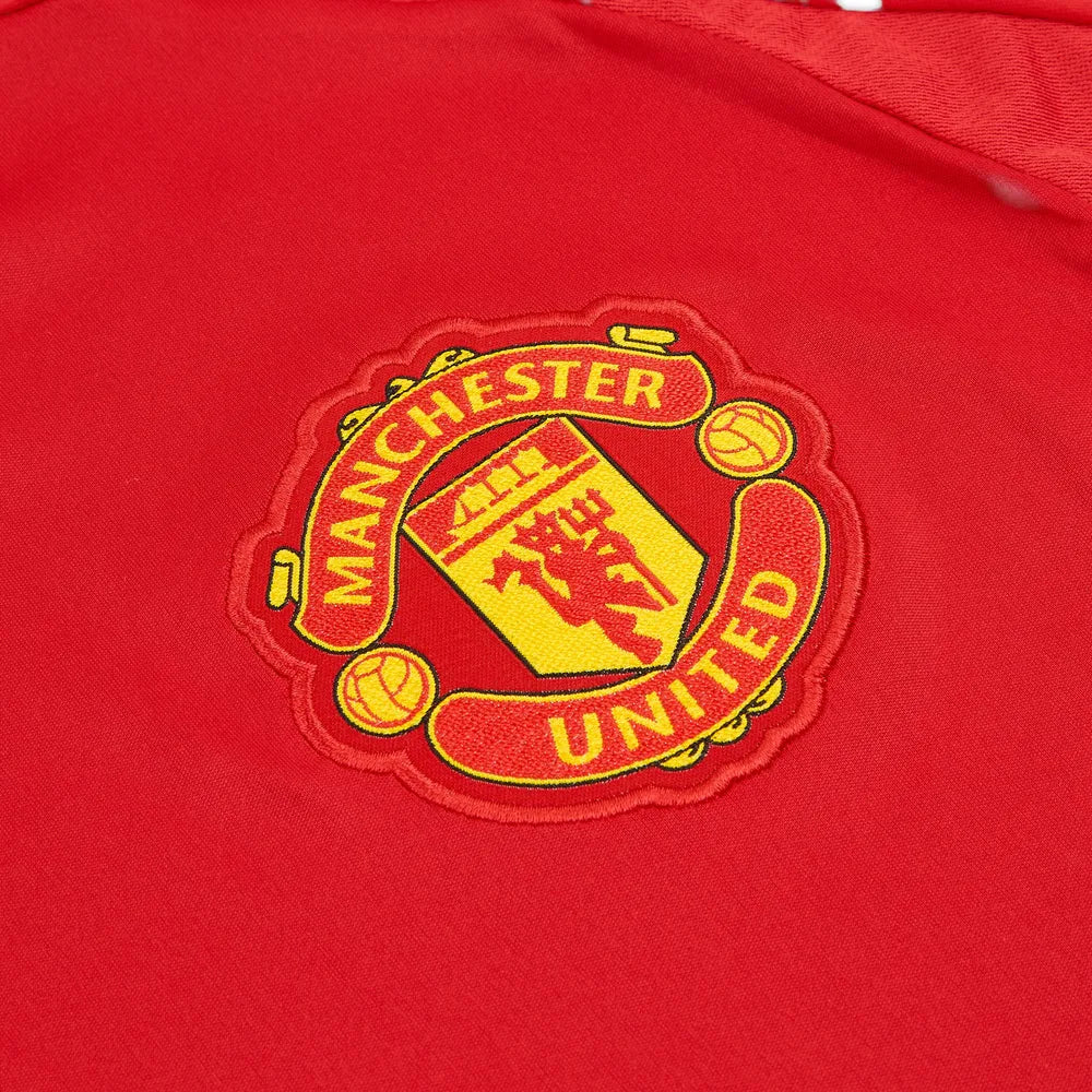 Manchester United 24/25 hjemmedrakt Mainoo #37