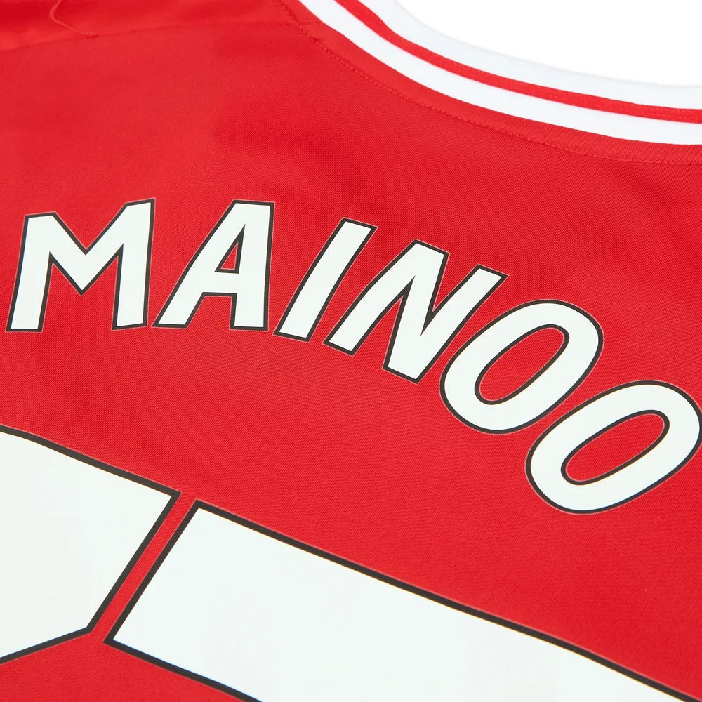 Manchester United 24/25 hjemmedrakt Mainoo #37