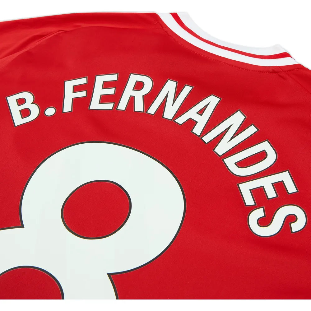 Manchester United 24/25 hjemmedrakt B.Fernandes #8