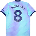 Arsenal 24/25 3.drakt Martin Ødegaard #8