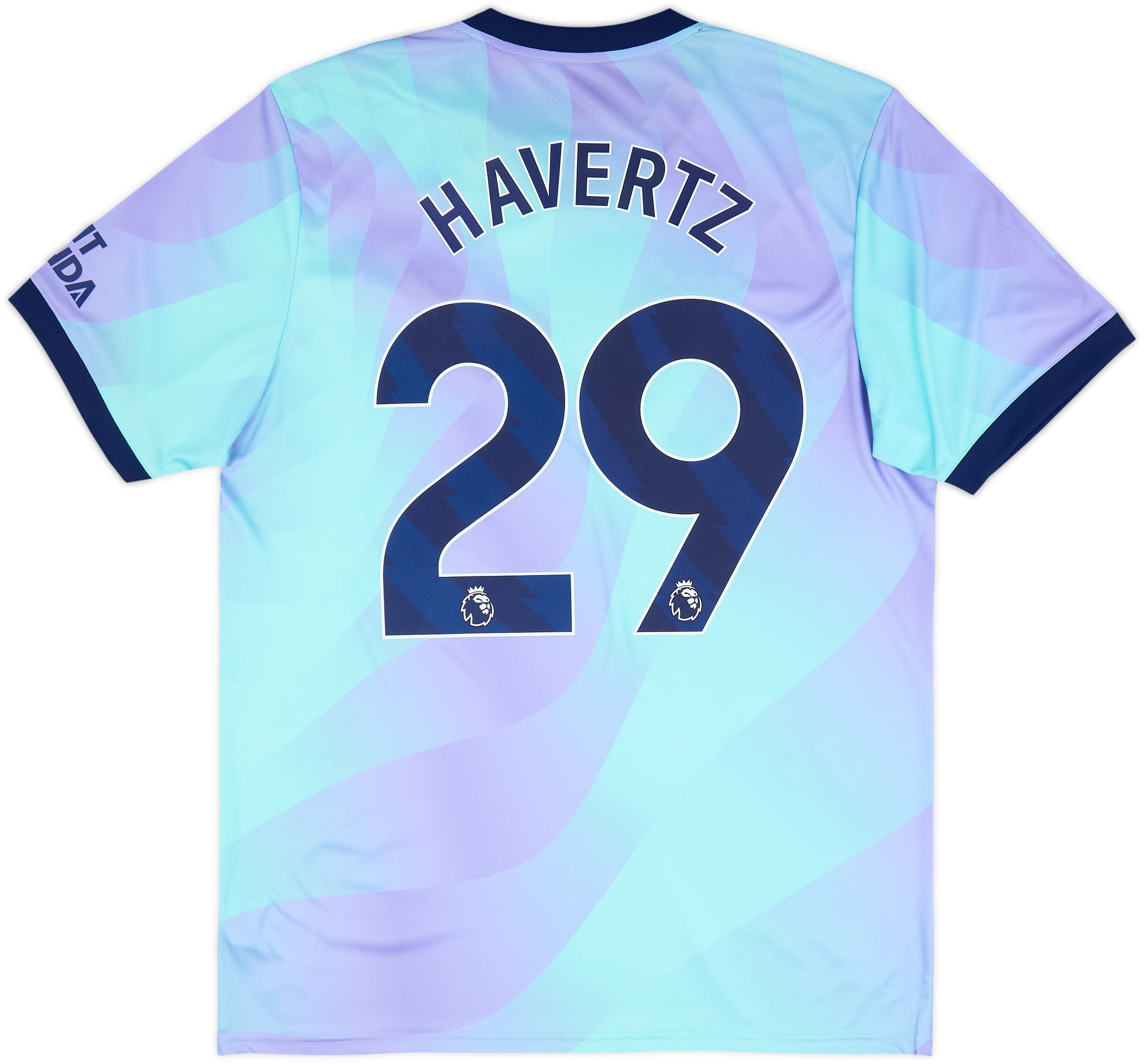 Arsenal 3.Drakt 24/25 Havertz #29