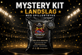 Mysterykit Landslags-edition med trykk