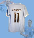 Darwin Nunez Signert Uruguay drakt