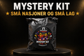 Mysterykit Små Nasjoner og Lag – bilde 1