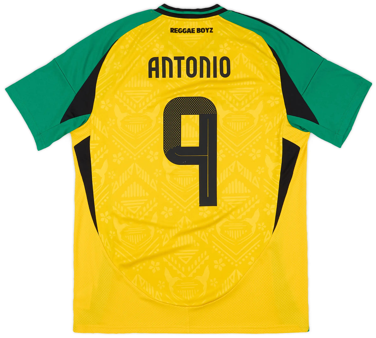 2024-25 Jamaica Hjemme drakt Antonio