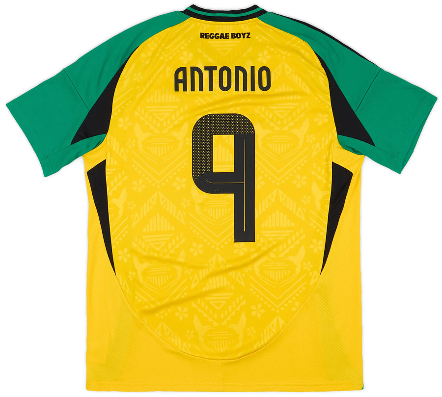 2024-25 Jamaica Hjemme drakt Antonio