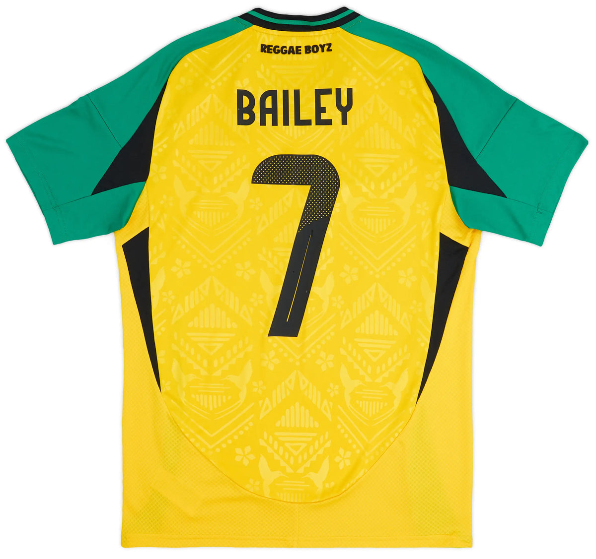 2024-26 Jamaica Hjemme drakt Bailey