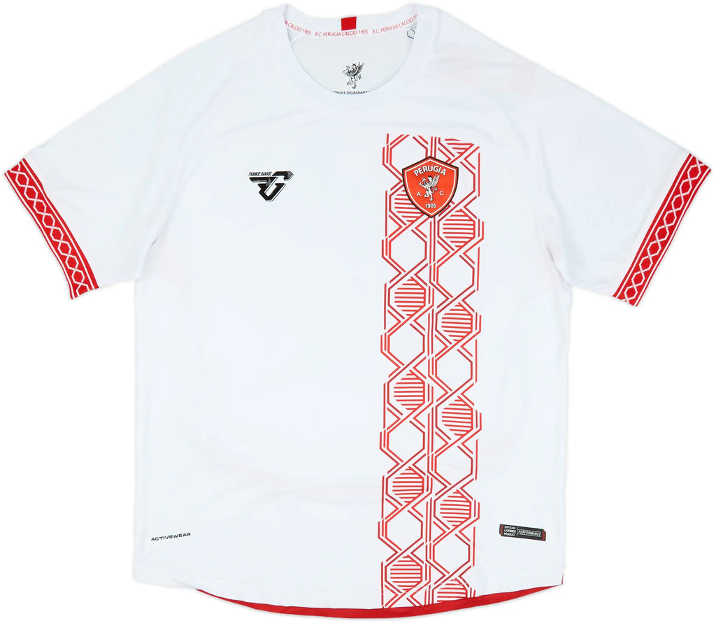 2024-25 Perugia Borte drakt