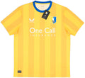 2024-25 Mansfield Town Hjemme drakt