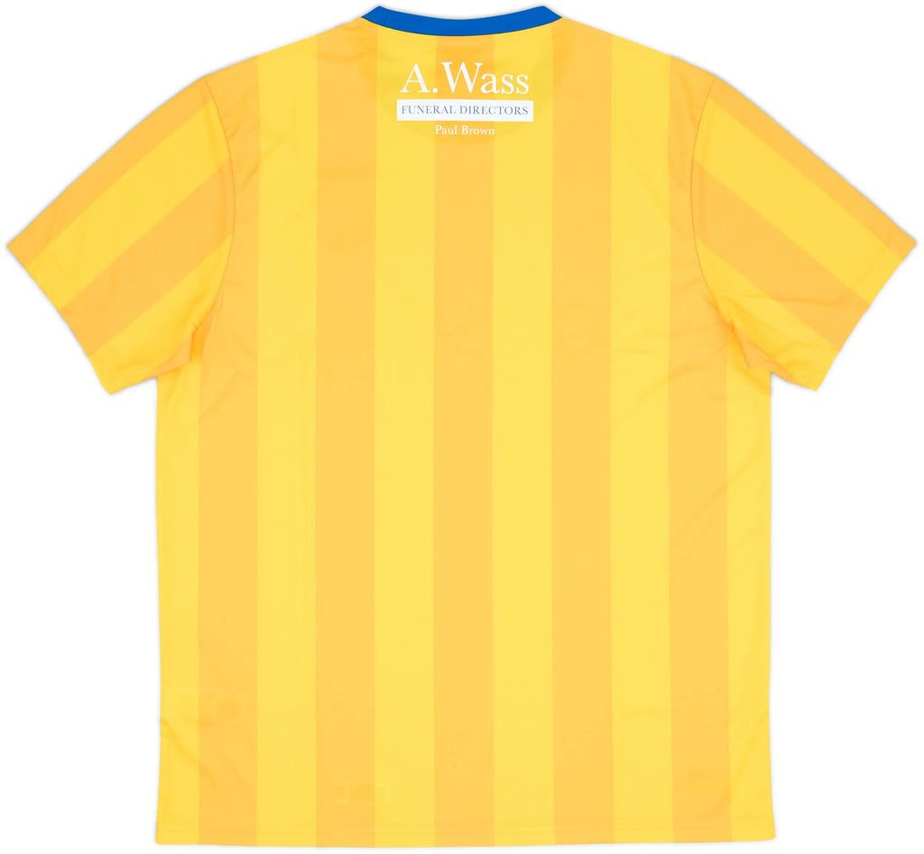 2024-25 Mansfield Town Hjemme drakt