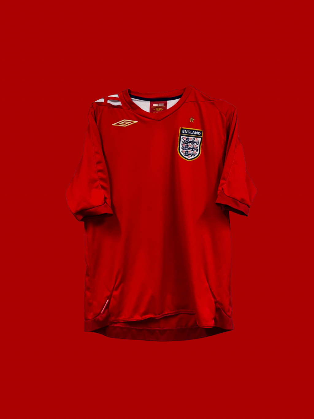 England 06/08 Bortedrakt