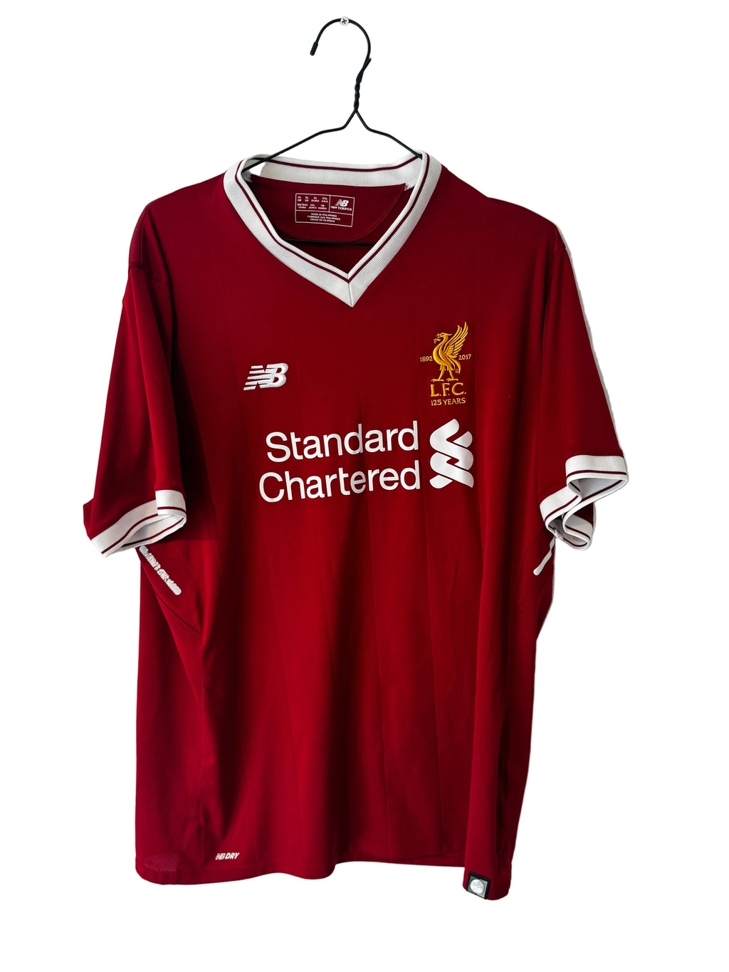 Liverpool hjemmedrakt 17/18
