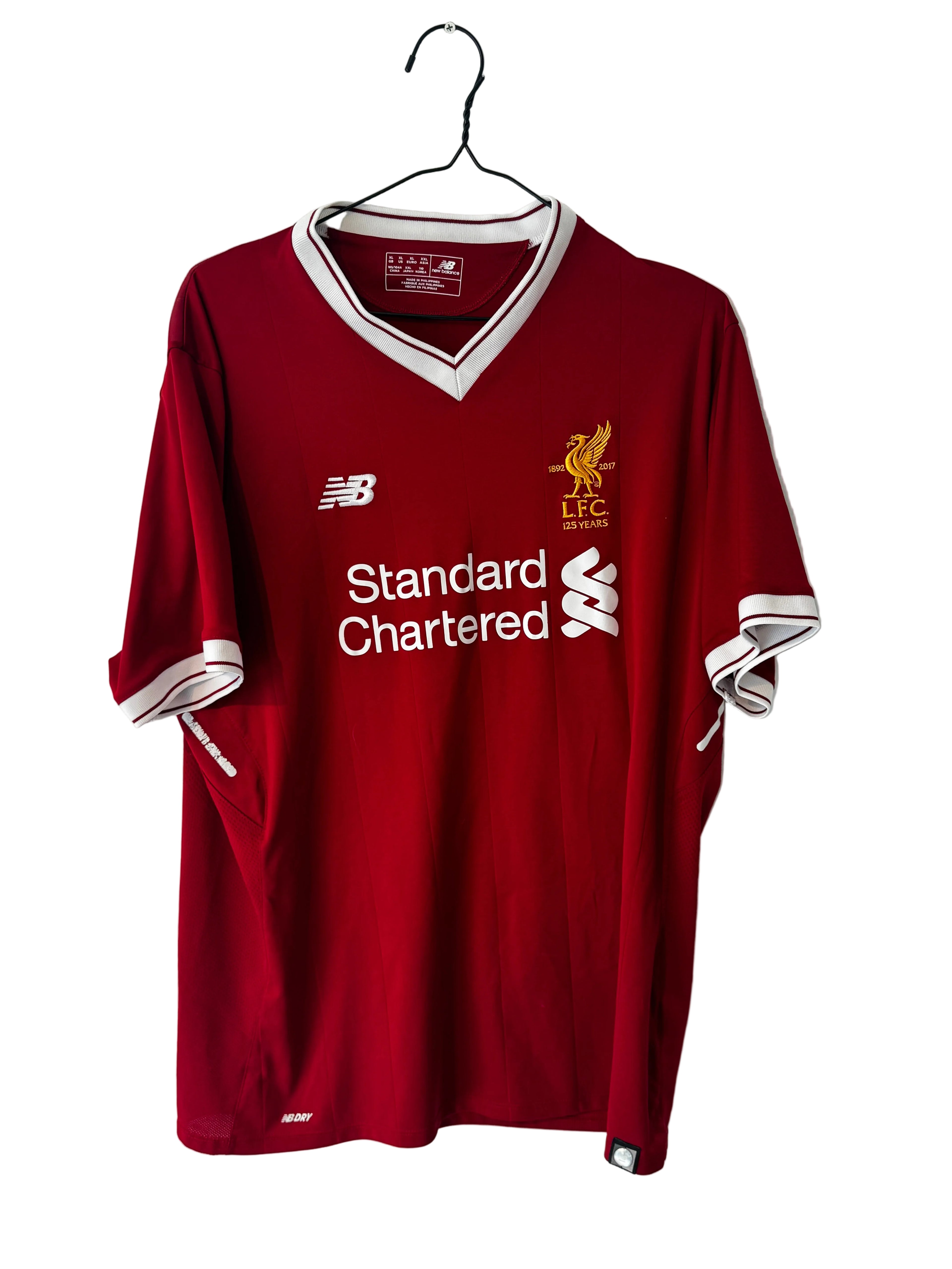 Liverpool hjemmedrakt 17/18