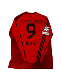 2024-25 Bayern Munich Hjemmedrakt Longsleeve Kane #9