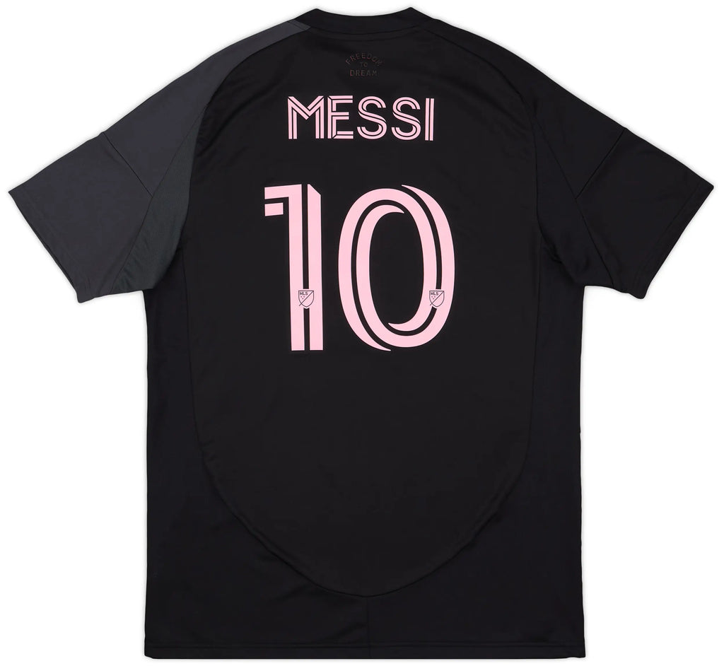 2025 Inter Miami Borte drakt Messi #10
