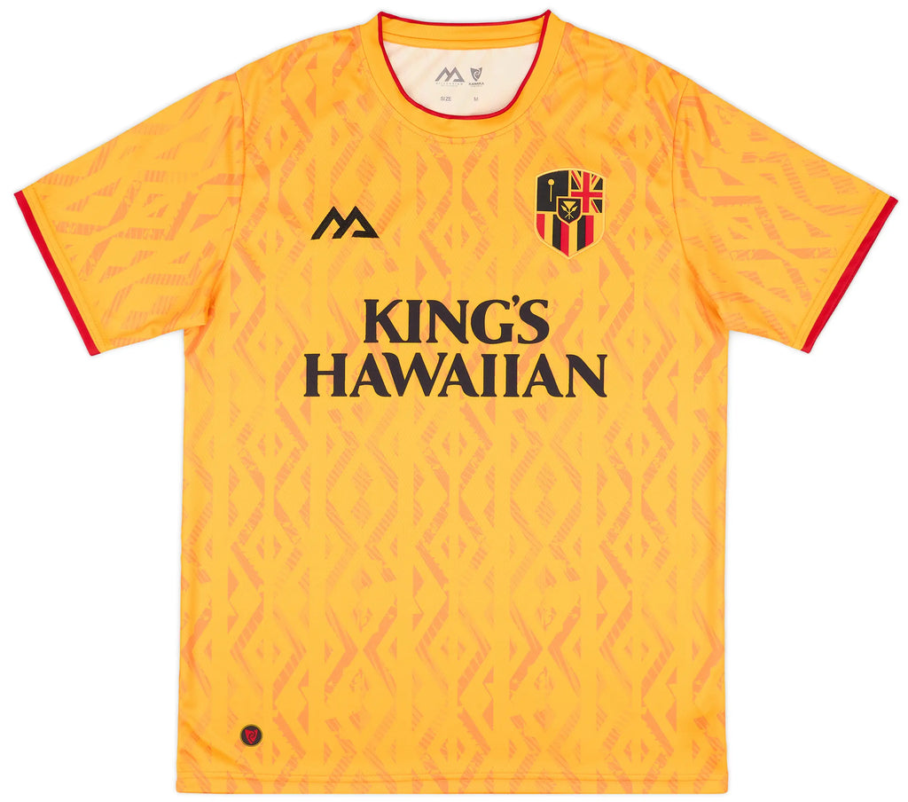 2024-25 Hawaii Hjemme drakt